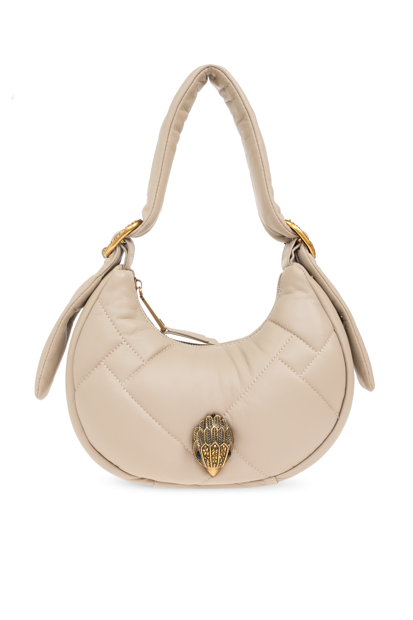Beige Kensington Puff shoulder bag Kurt Geiger Vitkac Australia
